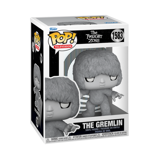  Funko Pop - The Twilight Zone - The Gremlin