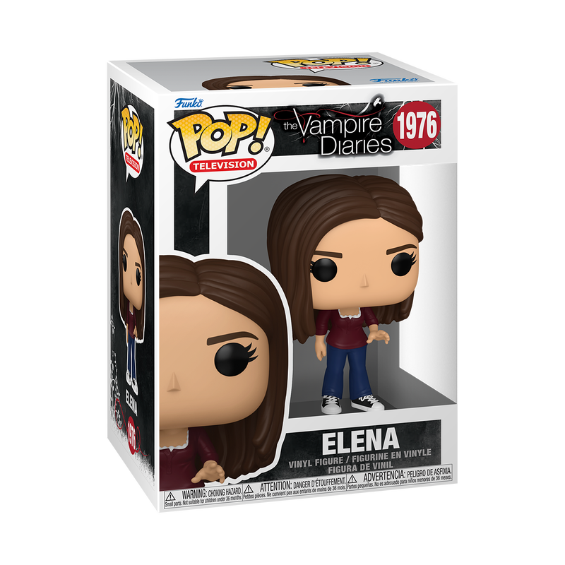 Funko Pop - The Vampire Diaries - Elena 