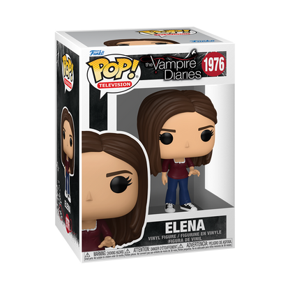Funko Pop - The Vampire Diaries - Elena 