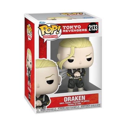 Funko Pop - Tokyo Revengers - Draken