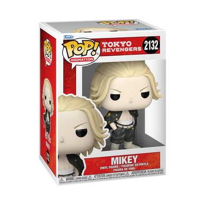 Funko Pop - Tokyo Revengers - Mikey