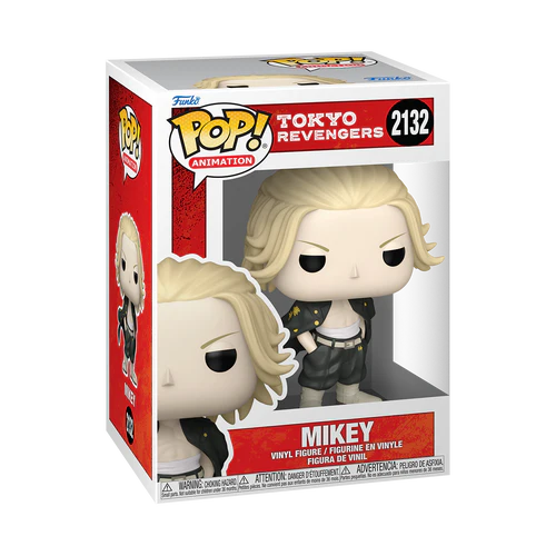 Funko Pop - Tokyo Revengers - Mikey