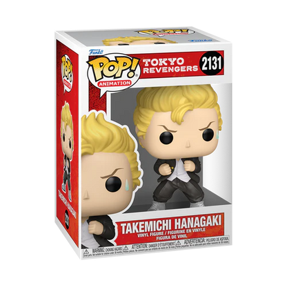 Funko Pop - Tokyo Revengers - Takemichi Hanagaki