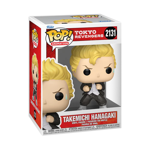 Funko Pop - Tokyo Revengers - Takemichi Hanagaki