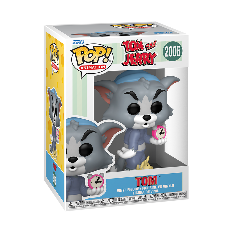 Funko Pop - Tom & Jerry - Tom