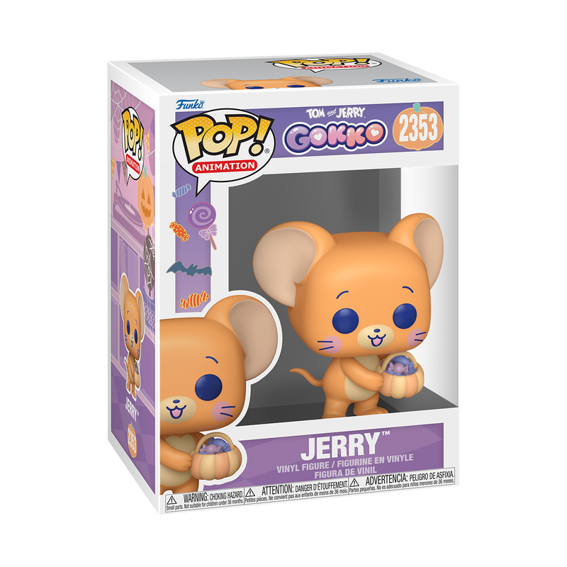 Funko Pop - Tom & Jerry Gokko - Jerry