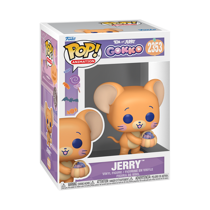 Funko Pop - Tom & Jerry Gokko - Jerry