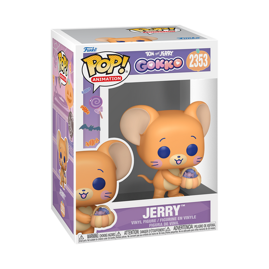 Funko Pop - Tom & Jerry Gokko - Jerry
