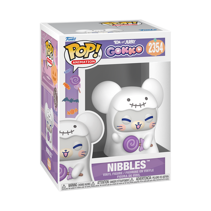 Funko Pop - Tom & Jerry Gokko - Nibbles