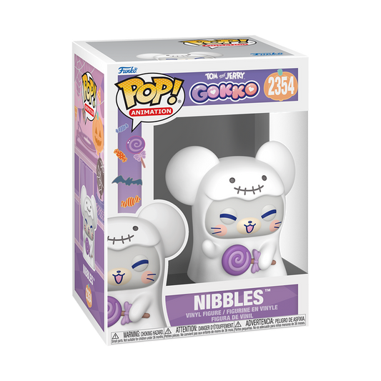 Funko Pop - Tom & Jerry Gokko - Nibbles