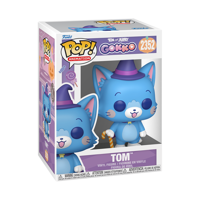 Funko Pop - Tom & Jerry Gokko - Tom