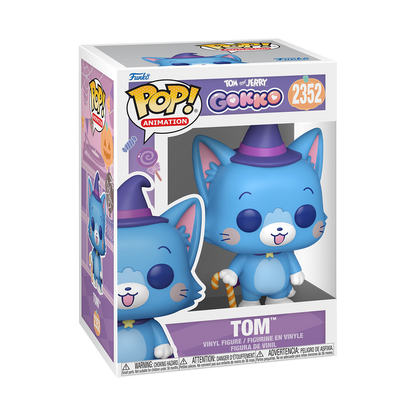 Funko Pop - Tom & Jerry Gokko - Tom