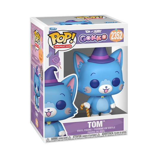 Funko Pop - Tom & Jerry Gokko - Tom