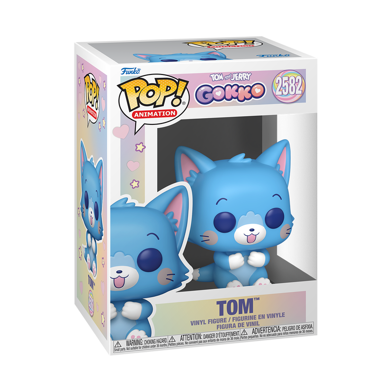 Funko Pop - Tom & Jerry Gokko - Tom