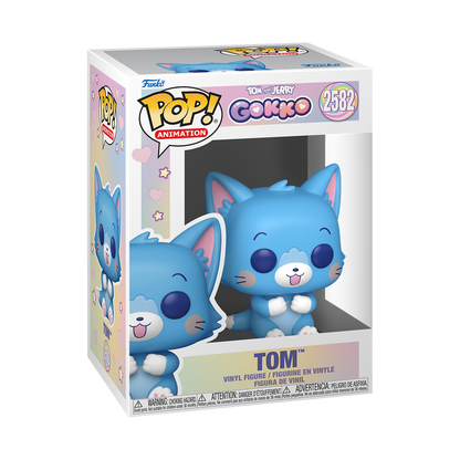 Funko Pop - Tom & Jerry Gokko - Tom