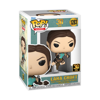 Funko Pop - Tomb Raider - Lara Croft (30th Anniversary)