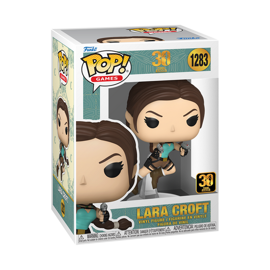 Funko Pop - Tomb Raider - Lara Croft (30th Anniversary)