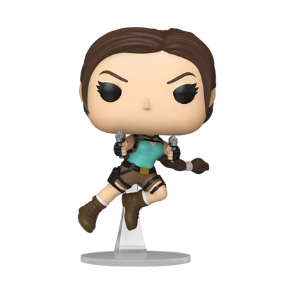 Funko Pop - Tomb Raider - Lara Croft (30th Anniversary)