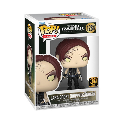 Funko Pop - Tomb Raider - Lara Croft (Doppelganger)
