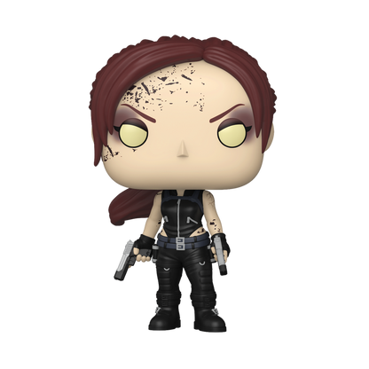 Funko Pop - Tomb Raider - Lara Croft (Doppelganger)