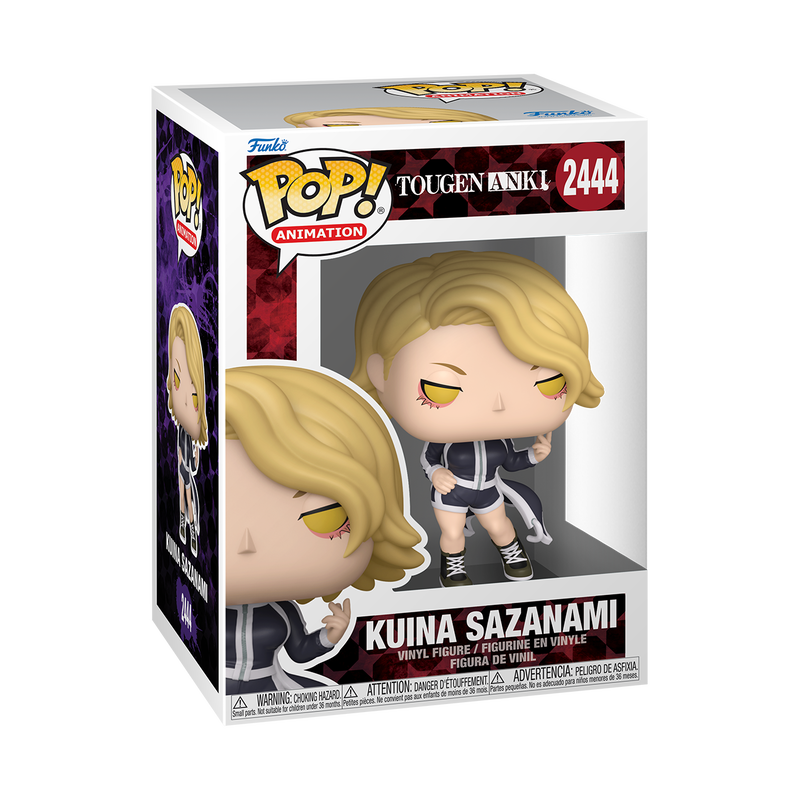 Funko Pop - Tougen Anki - Kuina Sazanami
