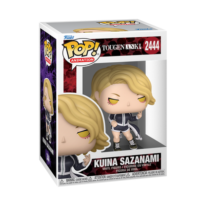 Funko Pop - Tougen Anki - Kuina Sazanami