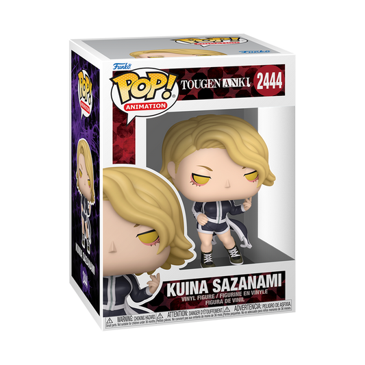 Funko Pop - Tougen Anki - Kuina Sazanami