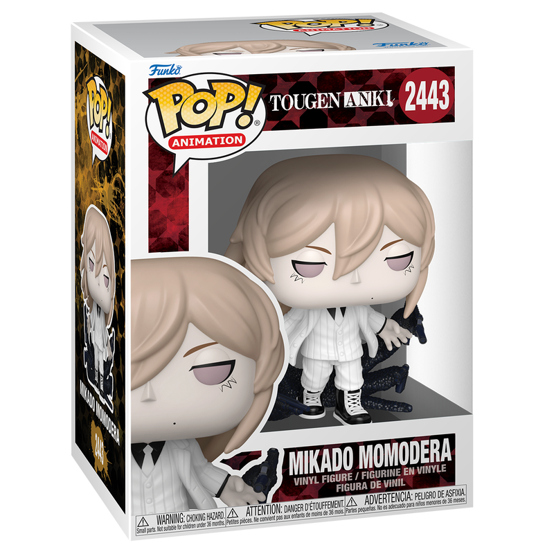 Funko Pop - Tougen Anki - Mikado Momodera