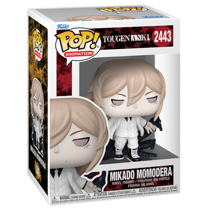 Funko Pop - Tougen Anki - Mikado Momodera