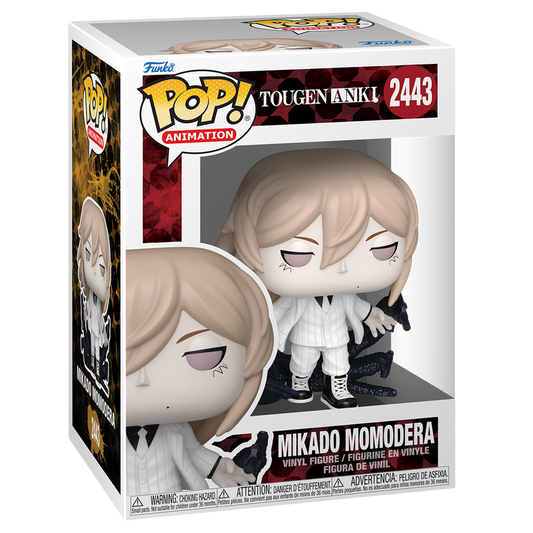 Funko Pop - Tougen Anki - Mikado Momodera