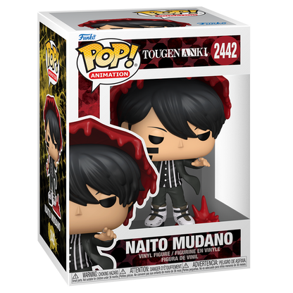 Funko Pop - Tougen Anki - Naito Mudano