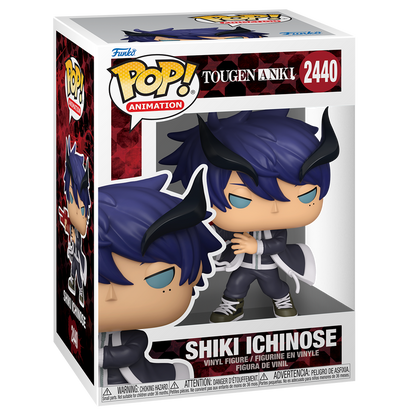Funko Pop - Tougen Anki - Shiki Ichinose