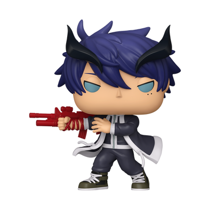 Funko Pop - Tougen Anki - Shiki Ichinose