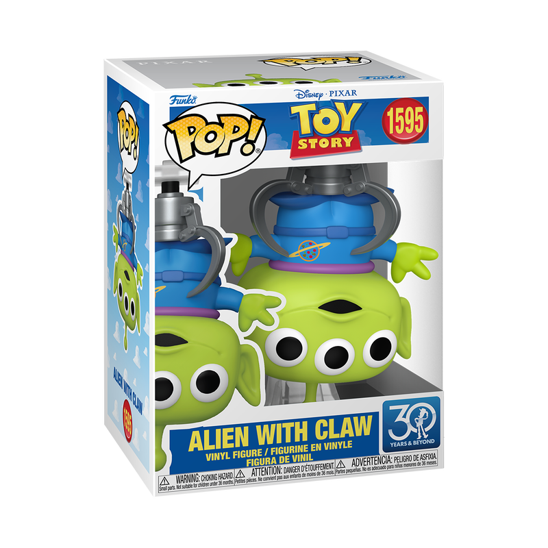 Funko Pop - Disney - Pixar - Toy Story - Alien with Claw