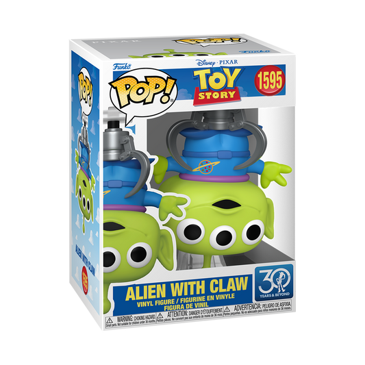 Funko Pop - Disney - Pixar - Toy Story - Alien with Claw