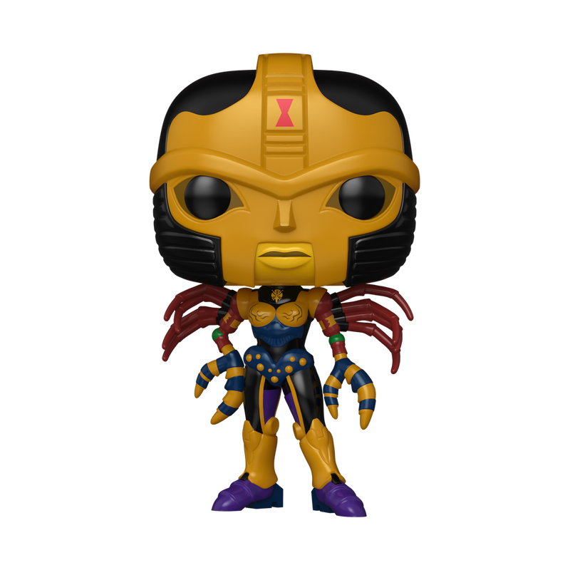  Funko Pop - Transformers - Beast Wars - Blackarachnia 