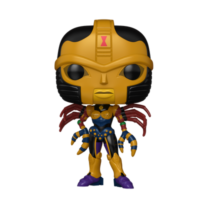  Funko Pop - Transformers - Beast Wars - Blackarachnia 