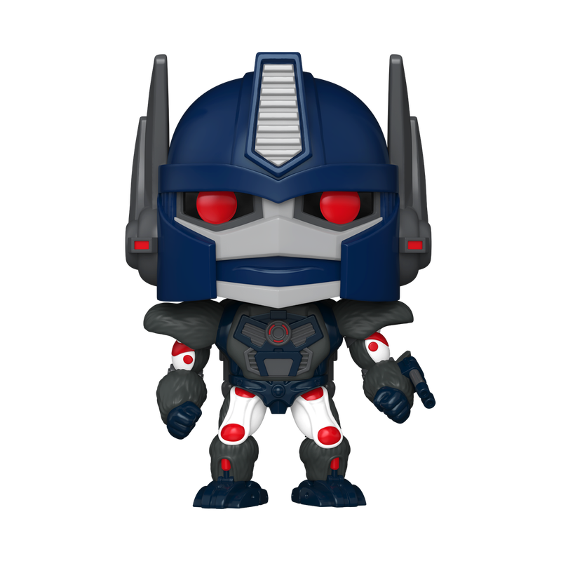  Funko Pop - Transformers - Beast Wars - Optimus Primal