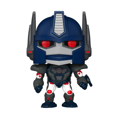  Funko Pop - Transformers - Beast Wars - Optimus Primal