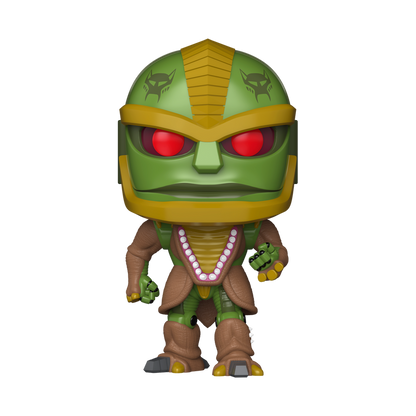  Funko Pop - Transformers - Beast Wars - Rhinox 