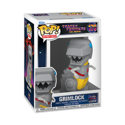 Funko Pop - Transformers - Grimlock