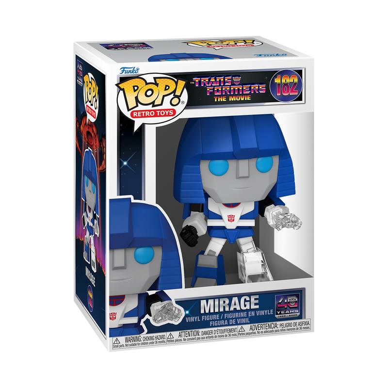 Funko Pop - Transformers - Mirage