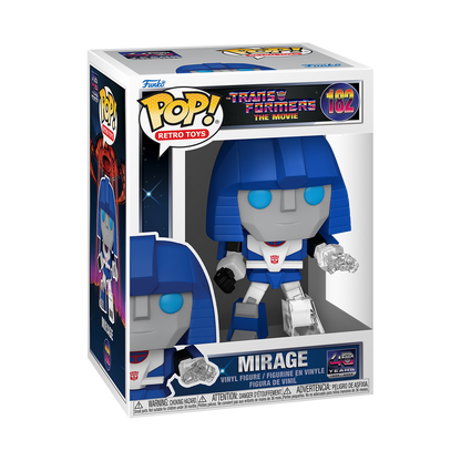 Funko Pop - Transformers - Mirage
