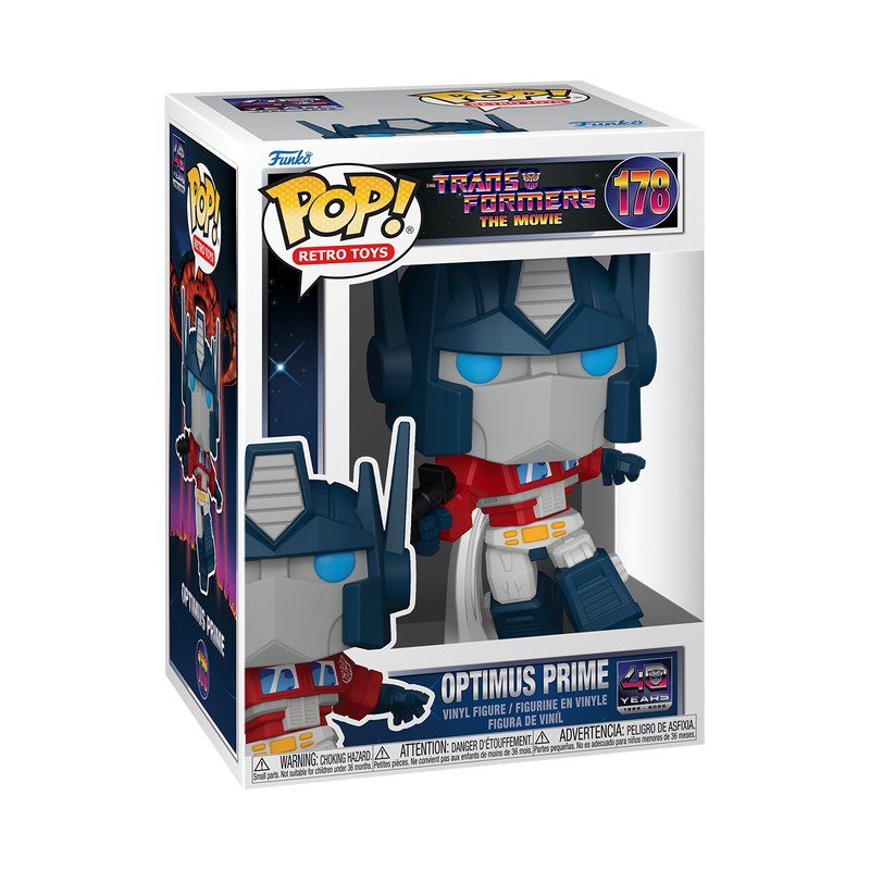 Funko Pop - Transformers - Optimus Prime