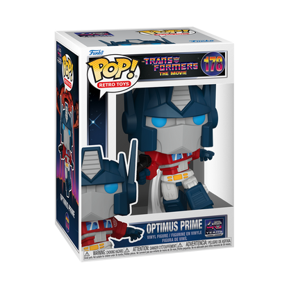 Funko Pop - Transformers - Optimus Prime