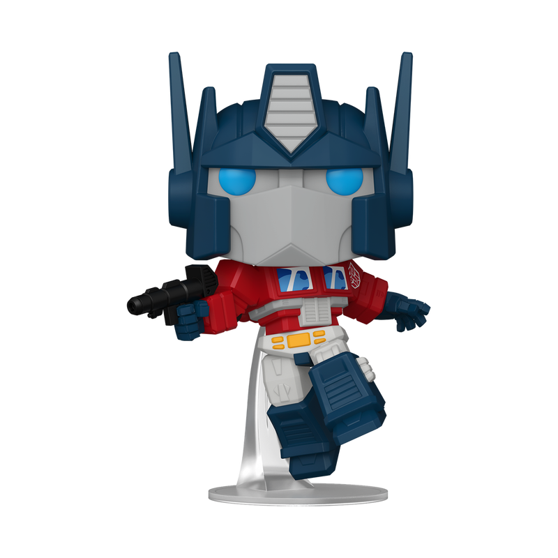 Funko Pop - Transformers - Optimus Prime