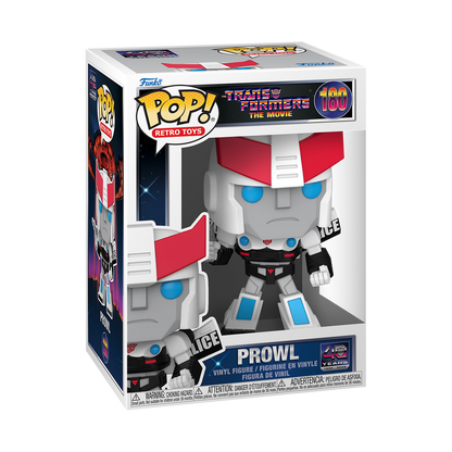 Funko Pop - Transformers - Prowl