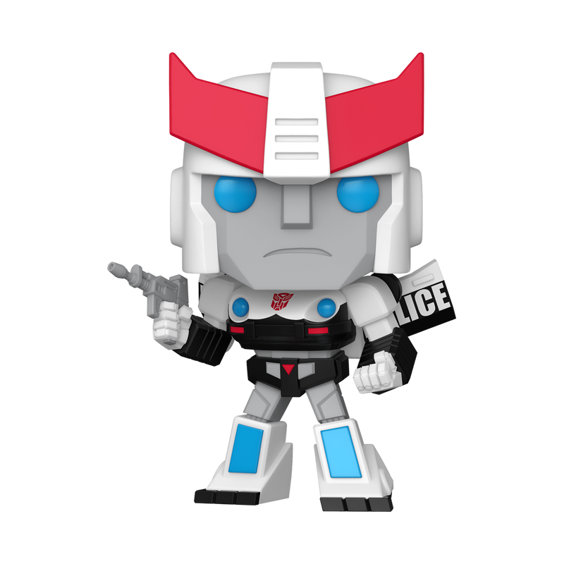 Funko Pop - Transformers - Prowl