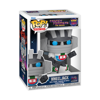 Funko Pop - Transformers - Wheeljack