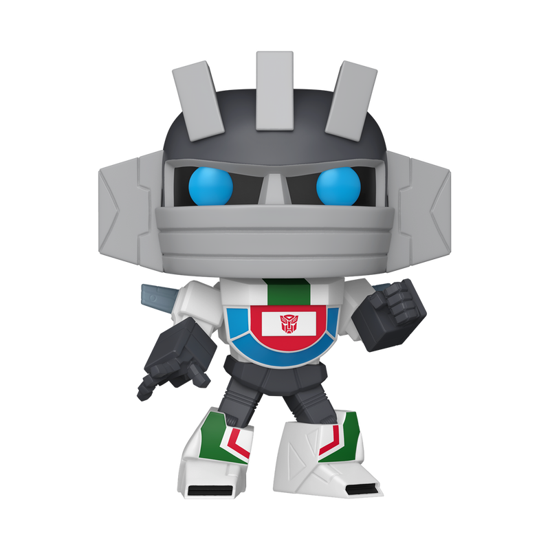 Funko Pop - Transformers - Wheeljack